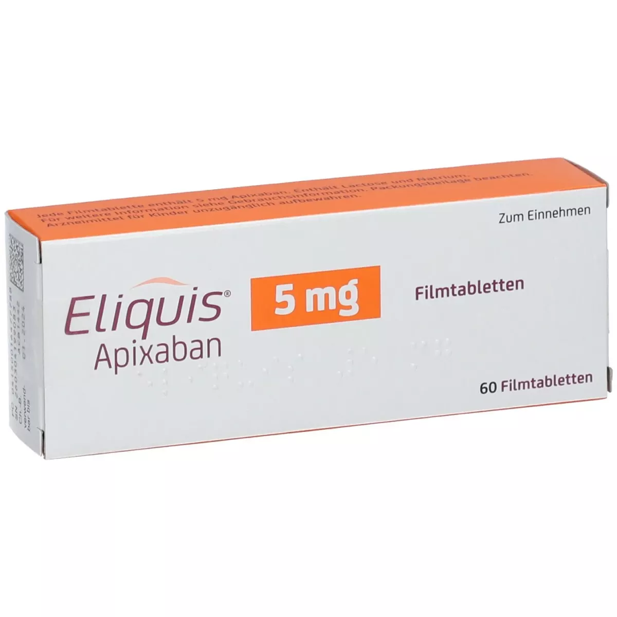 Eliquis a káva