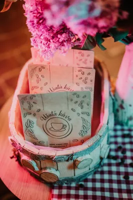 Dárkový balíček káv