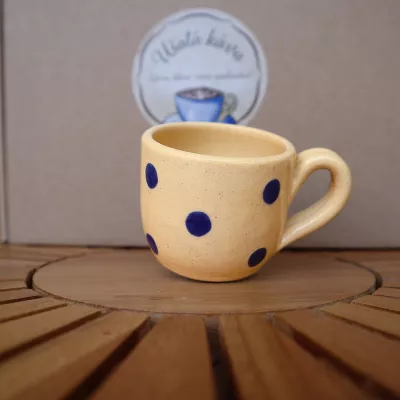 Originální šálky na espresso Espressový hrníček