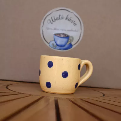 Originální šálky na espresso Hrnek na preso
