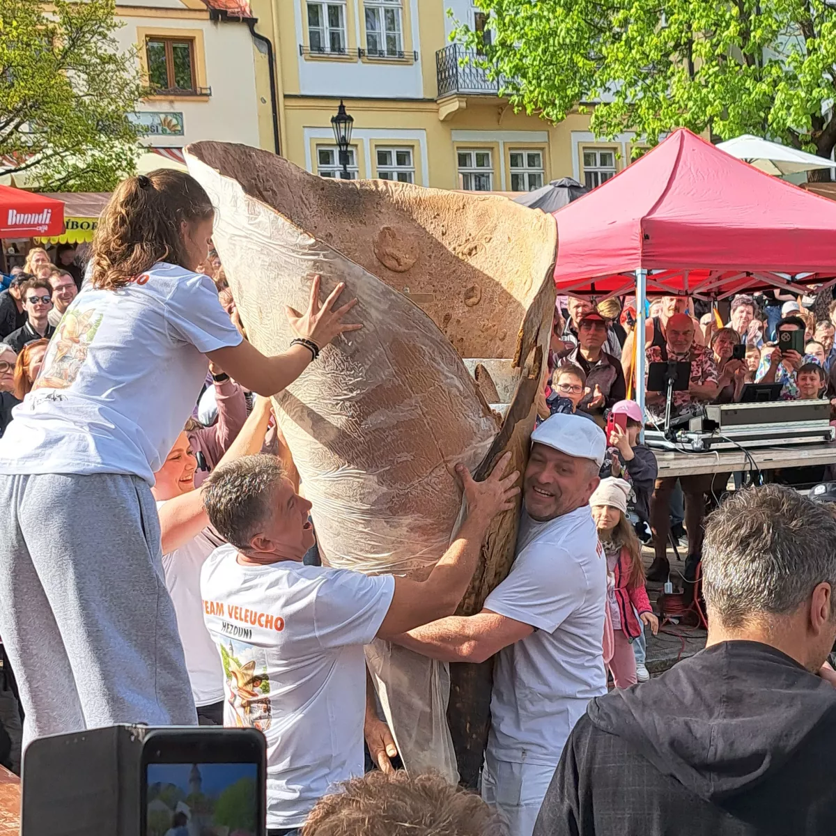 Štramberské Veleucho