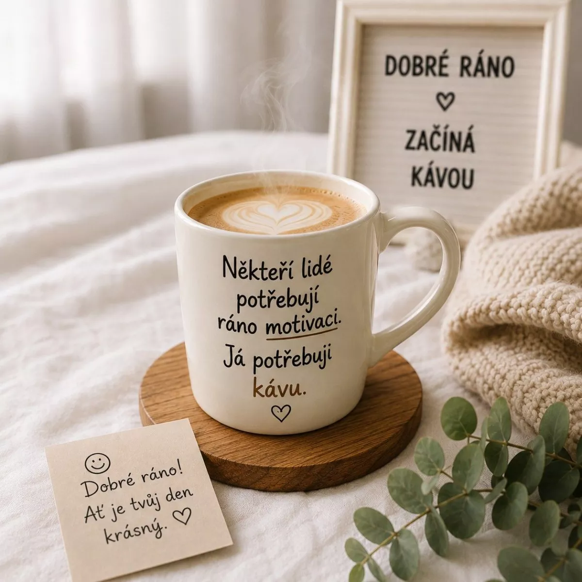 citáty káva
